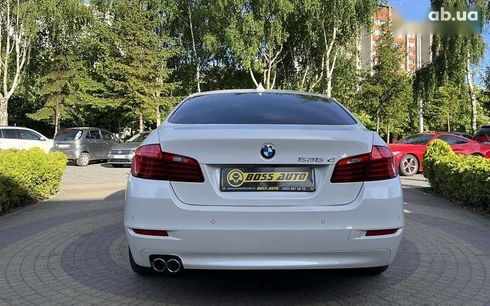 BMW 5 серия 2014 - фото 6