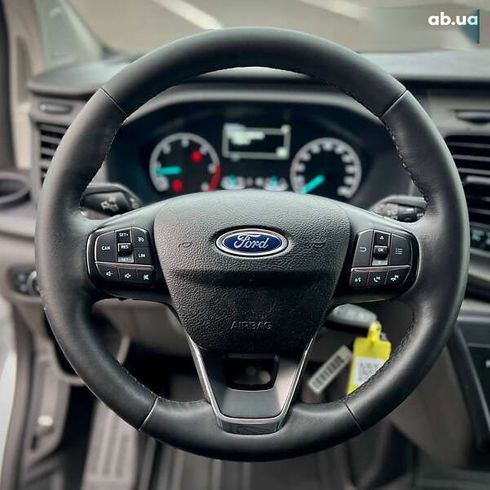 Ford Transit Custom 2019 - фото 23