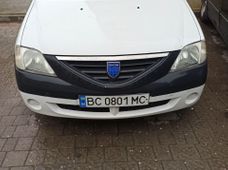 Продаж вживаних Dacia Logan в Львівській області - купити на Автобазарі