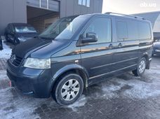 Продажа б/у Volkswagen Multivan 2003 года - купить на Автобазаре