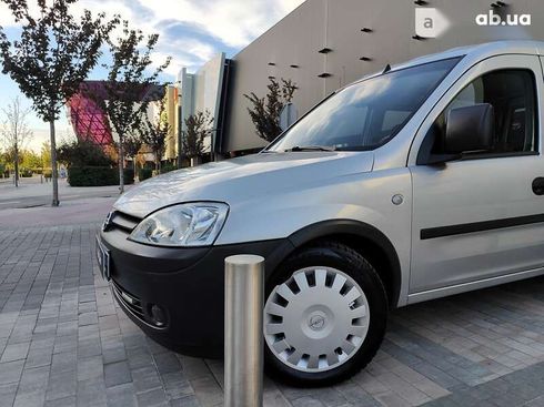 Opel Combo Life 2005 - фото 4