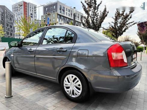 Hyundai Accent 2008 - фото 13