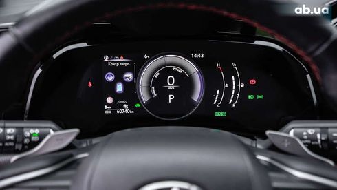 Lexus NX 2023 - фото 24