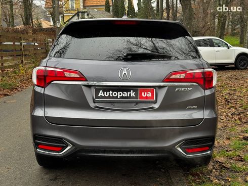 Acura RDX 2016 черный - фото 8