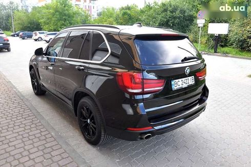 BMW X5 2015 - фото 13