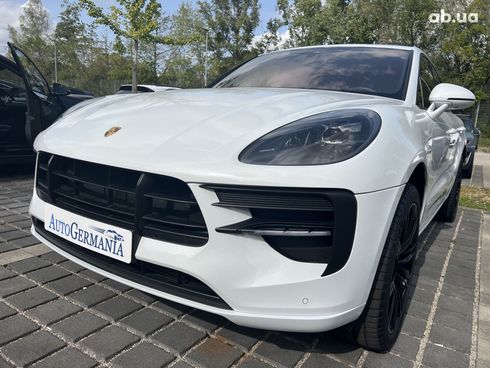 Porsche Macan 2022 - фото 2