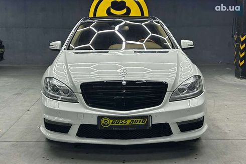 Mercedes-Benz S-Класс 2006 - фото 2