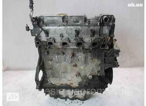 двигатель в сборе для Opel Zafira - купить на Автобазаре - фото 8