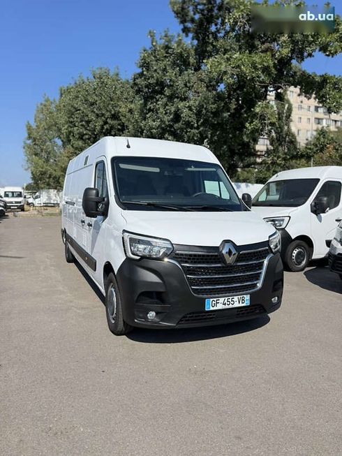 Renault Master 2021 - фото 2