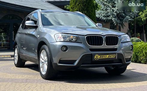 BMW X3 2012 - фото 9
