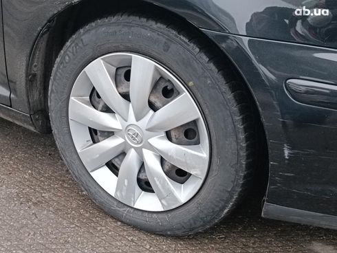 Toyota Avensis 2008 черный - фото 6