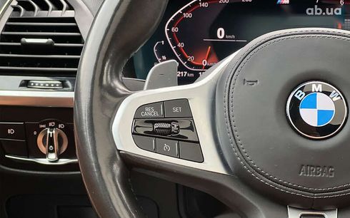 BMW X3 2019 - фото 12