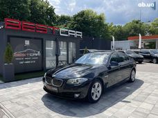 Продаж вживаних BMW 5 серия 2012 року - купити на Автобазарі