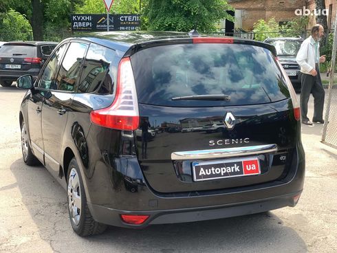 Renault Megane 2012 черный - фото 5