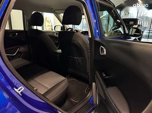 Kia Soul EV 2021 - фото 24
