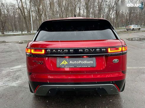 Land Rover Range Rover Velar 2019 - фото 5