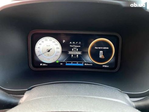 Hyundai Kona 2022 - фото 16