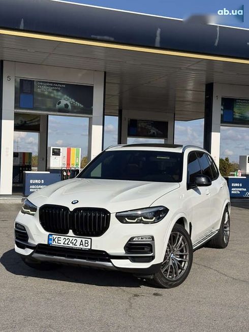 BMW X5 2018 - фото 5