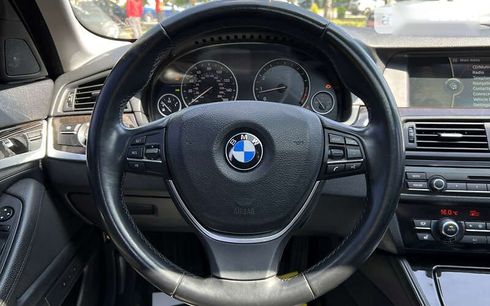 BMW 5 серия 2010 - фото 18