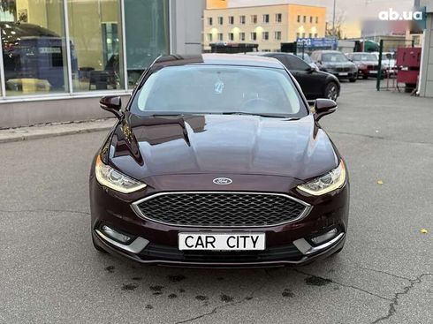 Ford Fusion 2017 - фото 2