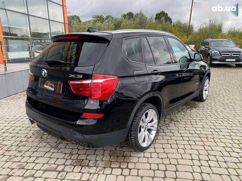 BMW X3 2015 - фото 7