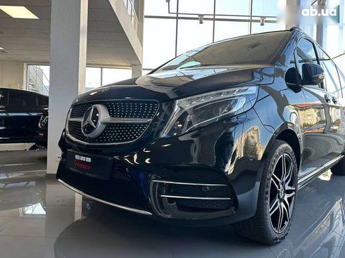 Mercedes-Benz V-Класс 2021 - фото 3