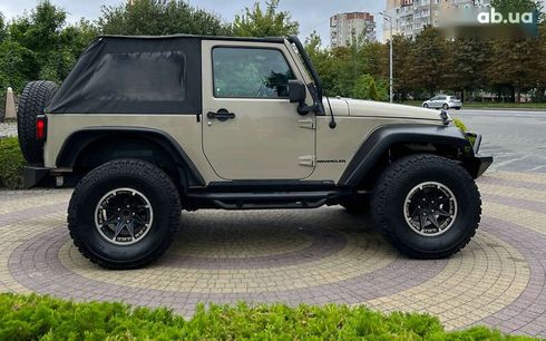 Jeep Wrangler 2017 - фото 8