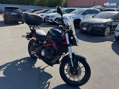 Benelli TNT 2020 черный - фото 3