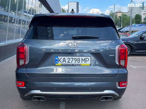 Hyundai Palisade 2022 - фото 6