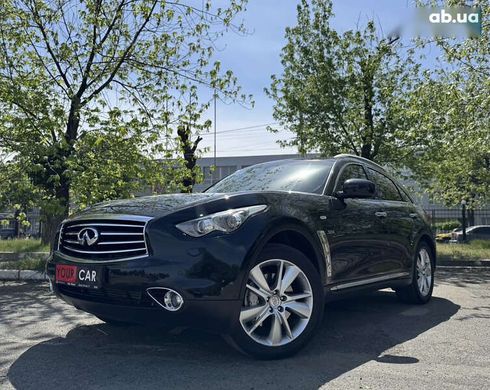 Infiniti QX70 2015 - фото 6