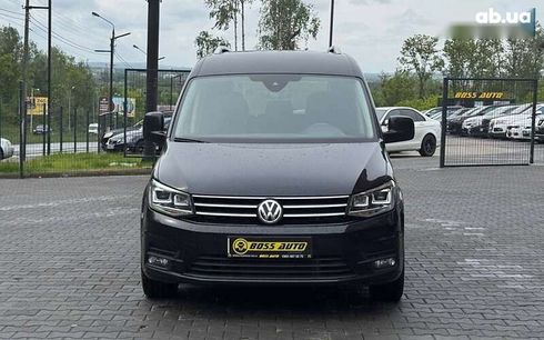 Volkswagen Caddy 2019 - фото 2