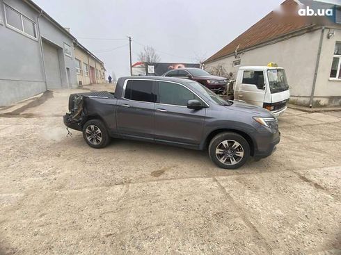 Honda Ridgeline 2019 - фото 9