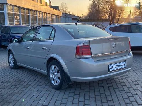 Opel Vectra 2007 - фото 6