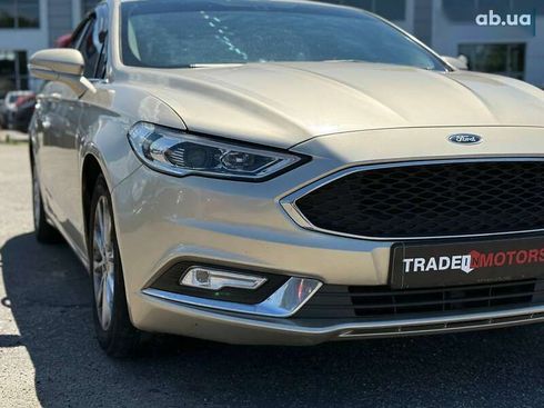 Ford Fusion 2017 - фото 12