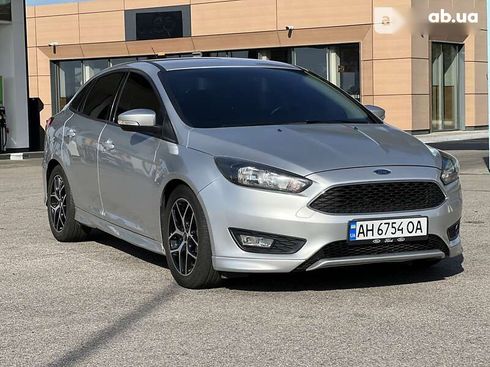 Ford Focus 2016 - фото 19