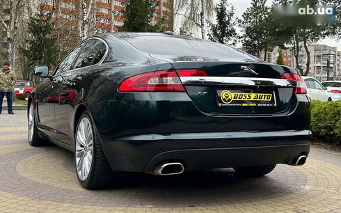 Jaguar XF 2010 - фото 5