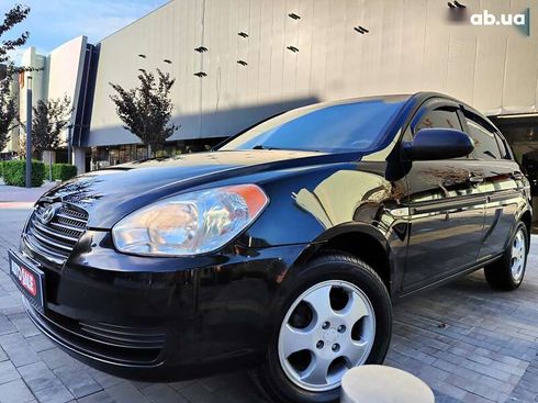 Hyundai Accent 2008 - фото 3
