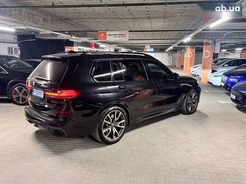 BMW X7 2021 - фото 30