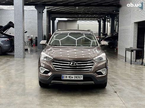 Hyundai Santa Fe 2013 - фото 2