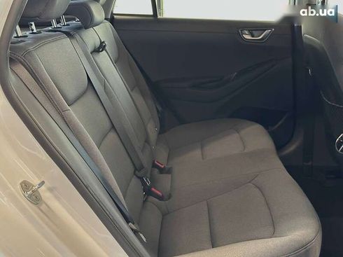 Hyundai Ioniq 2020 - фото 30