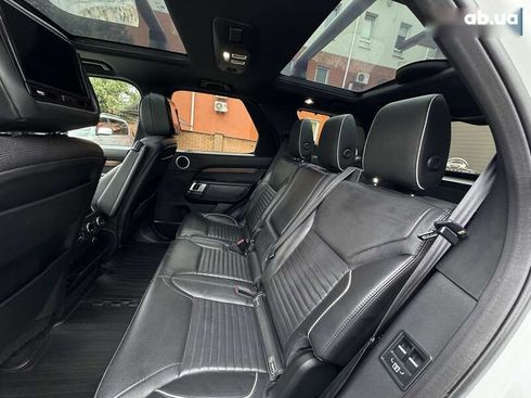 Land Rover Discovery 2017 - фото 22