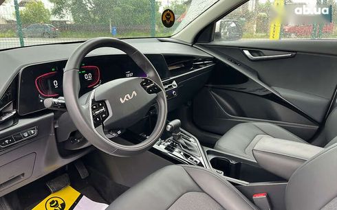 Kia Niro 2022 - фото 12