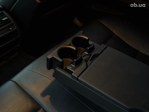 BMW 5 серия 2011 коричневый - фото 39
