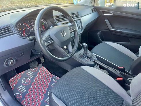 SEAT Ibiza 2021 - фото 23