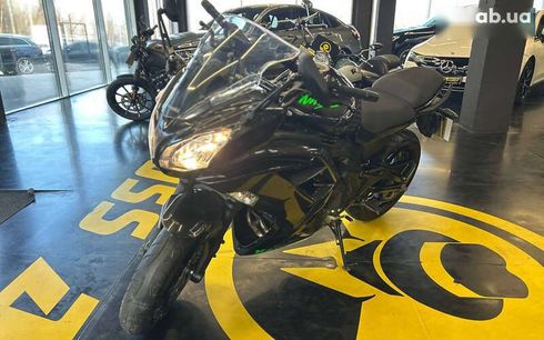 Kawasaki Ninja 2016 - фото 3