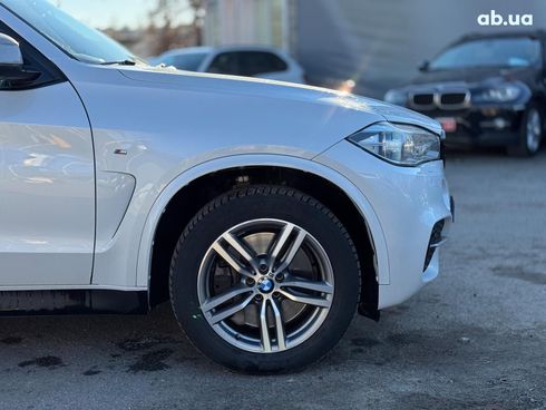 BMW X5 2016 белый - фото 11