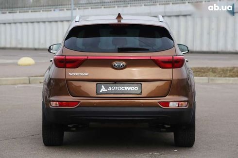 Kia Sportage 2017 - фото 6