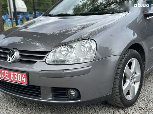 Volkswagen Golf 2008 - фото 12