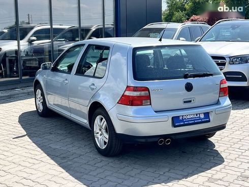 Volkswagen Golf 2003 - фото 27