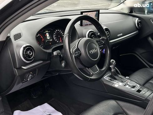 Audi A3 2014 - фото 22